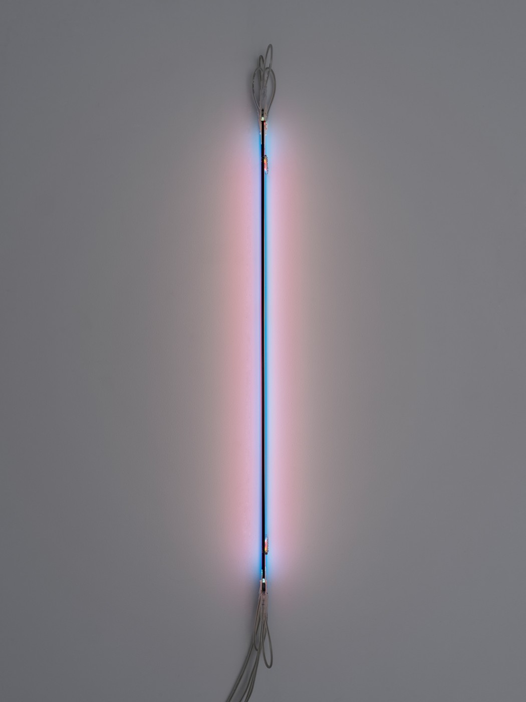 Vertical Neonboard III, 2024